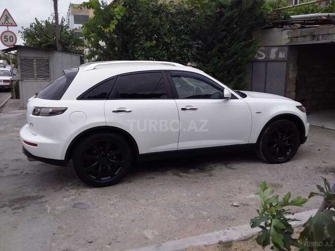Infiniti FX35 2006, 170,000 km - 3.5 l - Bakı