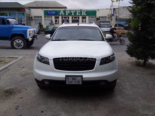Infiniti FX35 2006, 170,000 km - 3.5 l - Bakı