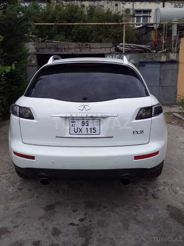 Infiniti FX35 2006, 170,000 km - 3.5 l - Bakı