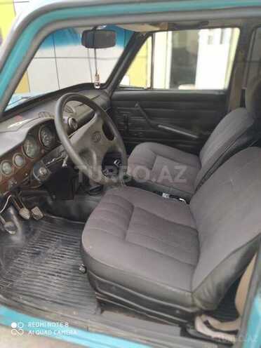 LADA (VAZ) 2106 1989, 69,623 km - 1.3 л - Ucar