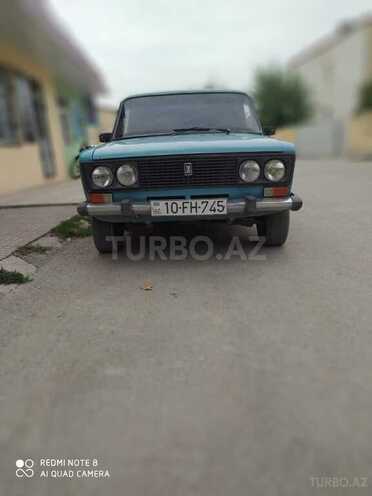 LADA (VAZ) 2106 1989, 69,623 km - 1.3 л - Ucar