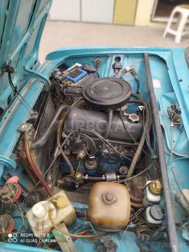 LADA (VAZ) 2106 1989, 69,623 km - 1.3 л - Ucar