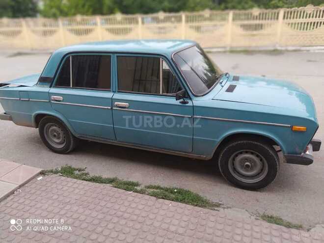 LADA (VAZ) 2106 1989, 69,623 km - 1.3 л - Ucar