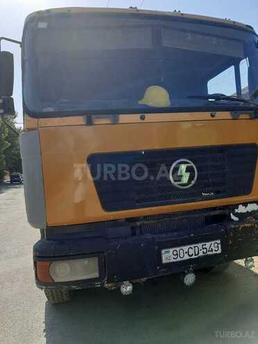 Shacman F2000 2007, 275,000 km - 11.0 л - Bakı