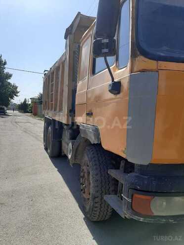 Shacman F2000 2007, 275,000 km - 11.0 л - Bakı