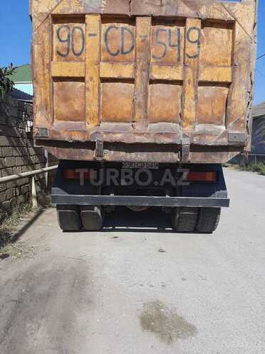 Shacman F2000 2007, 275,000 km - 11.0 л - Bakı