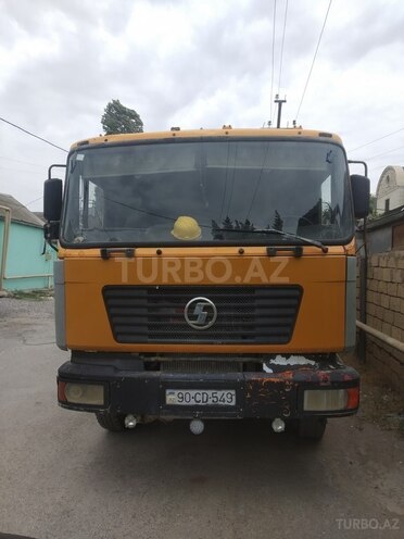 Shacman F2000 2007, 275,000 km - 11.0 л - Bakı