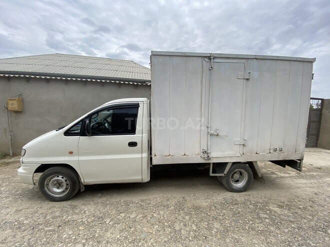 Hyundai H 100 2006, 269,000 km - 2.5 l - Bakı