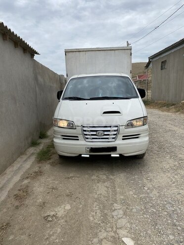 Hyundai H 100 2006, 269,000 km - 2.5 l - Bakı