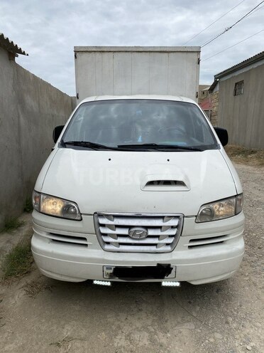 Hyundai H 100 2006, 269,000 km - 2.5 l - Bakı
