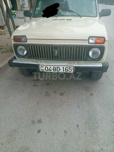 LADA (VAZ) Niva 1981, 200,000 km - 1.6 l - Bakı