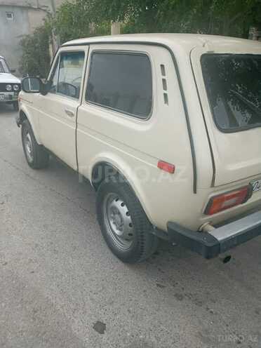 LADA (VAZ) Niva 1981, 200,000 km - 1.6 l - Bakı