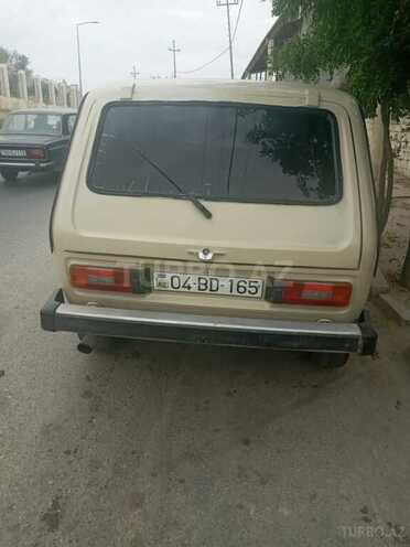 LADA (VAZ) Niva 1981, 200,000 km - 1.6 l - Bakı
