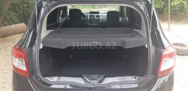 Renault Sandero 2013, 340,000 km - 1.6 l - Bakı
