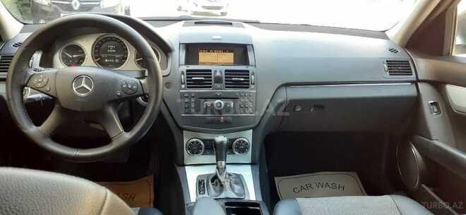 Mercedes C 200 2007, 277,346 km - 1.8 l - Bakı