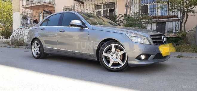 Mercedes C 200 2007, 277,346 km - 1.8 l - Bakı