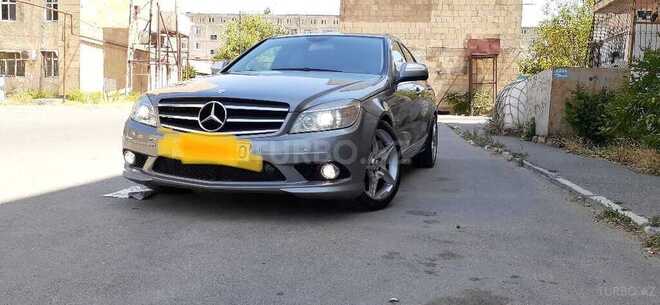 Mercedes C 200 2007, 277,346 km - 1.8 l - Bakı