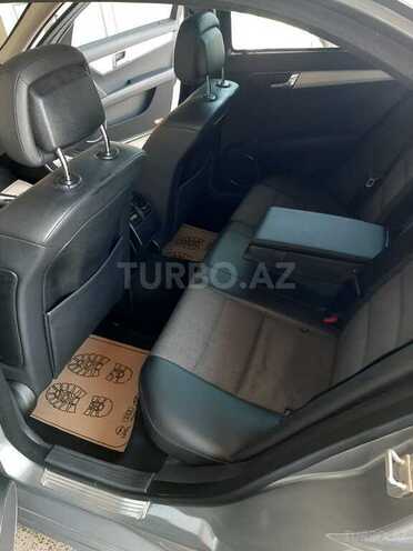 Mercedes C 200 2007, 277,346 km - 1.8 l - Bakı