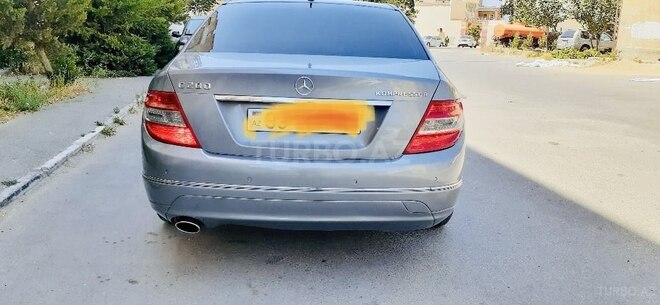 Mercedes C 200 2007, 277,346 km - 1.8 l - Bakı
