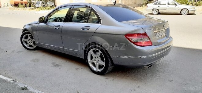 Mercedes C 200 2007, 277,346 km - 1.8 l - Bakı