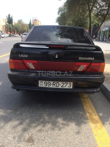 LADA (VAZ) 2115 2012, 190,000 km - 1.6 l - Sumqayıt