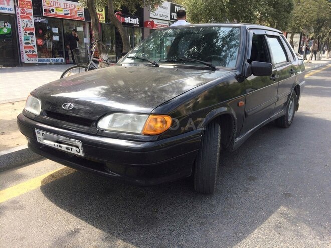 LADA (VAZ) 2115 2012, 190,000 km - 1.6 l - Sumqayıt