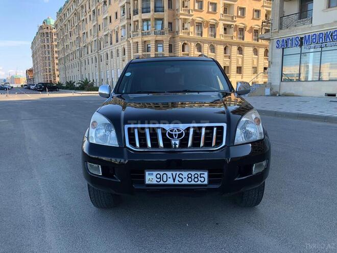Toyota Prado 2006, 235,000 km - 2.7 l - Bakı