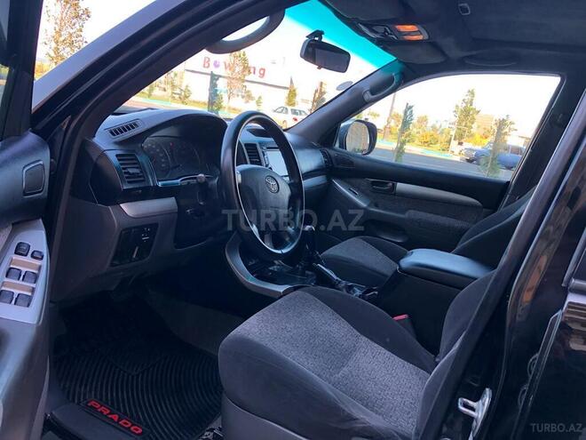 Toyota Prado 2006, 235,000 km - 2.7 l - Bakı