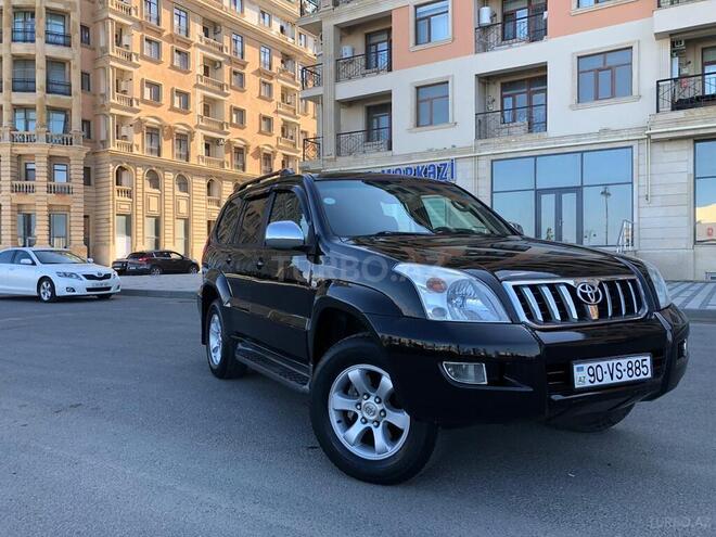 Toyota Prado 2006, 235,000 km - 2.7 l - Bakı