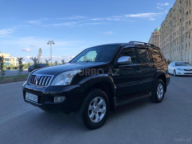 Toyota Prado 2006, 235,000 km - 2.7 l - Bakı