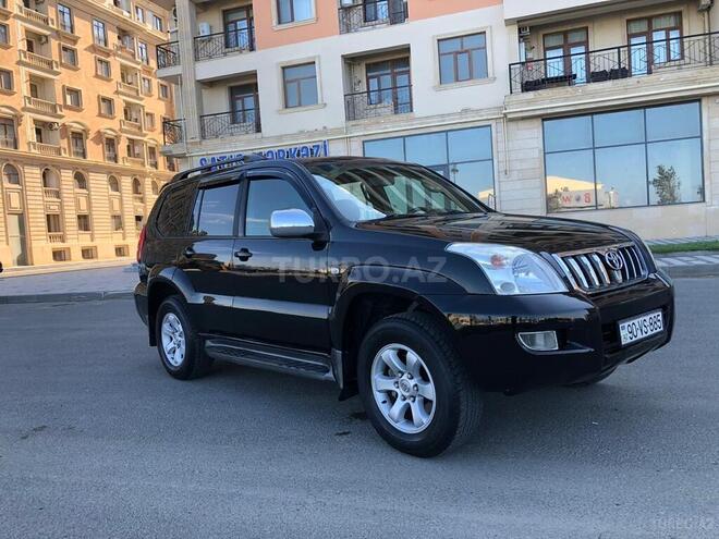 Toyota Prado 2006, 235,000 km - 2.7 l - Bakı