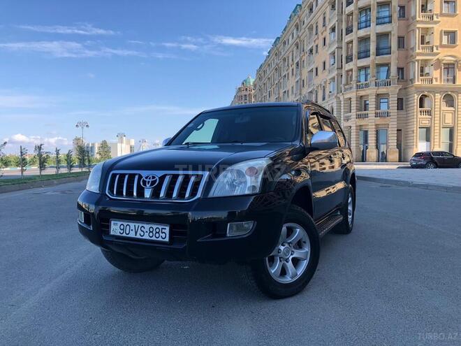 Toyota Prado 2006, 235,000 km - 2.7 l - Bakı