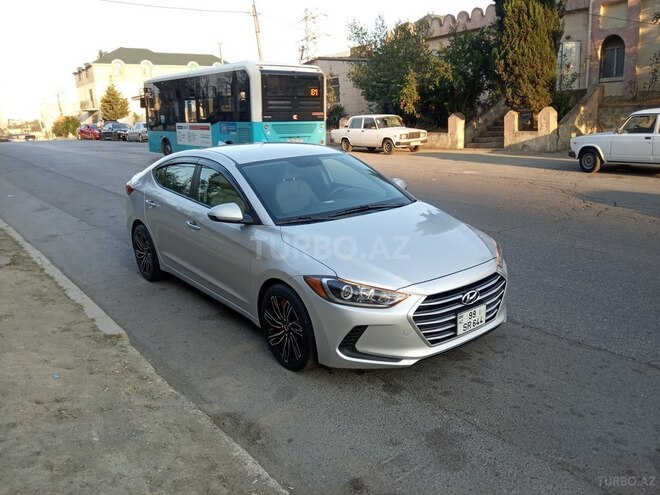 Hyundai Elantra 2016, 71,000 km - 2.0 l - Bakı