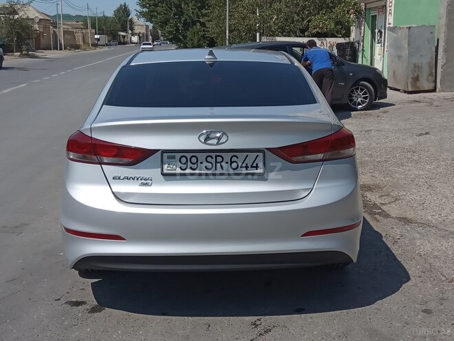 Hyundai Elantra 2016, 71,000 km - 2.0 l - Bakı