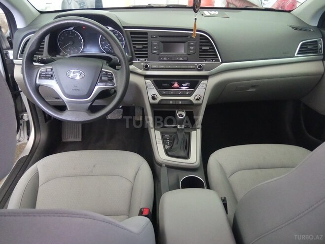 Hyundai Elantra 2016, 71,000 km - 2.0 l - Bakı