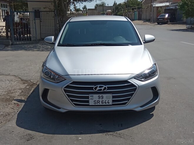 Hyundai Elantra 2016, 71,000 km - 2.0 l - Bakı