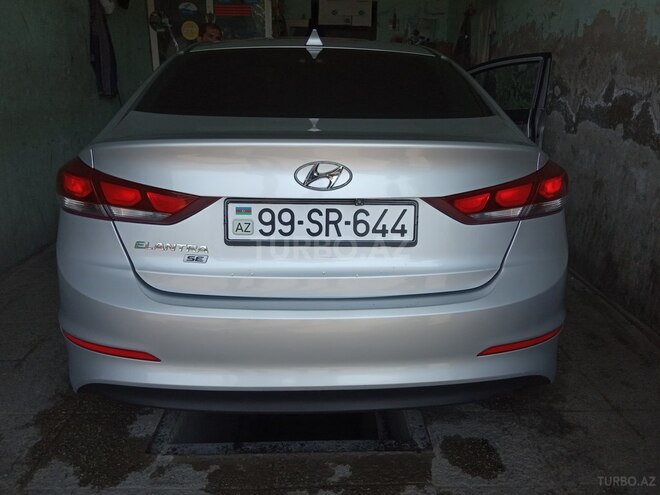 Hyundai Elantra 2016, 71,000 km - 2.0 l - Bakı