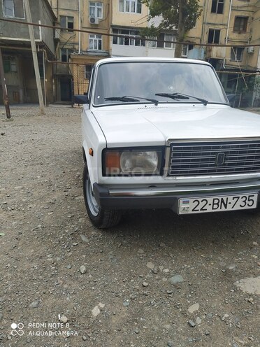 LADA (VAZ) 2107 2006, 117,000 km - 1.6 l - Gəncə
