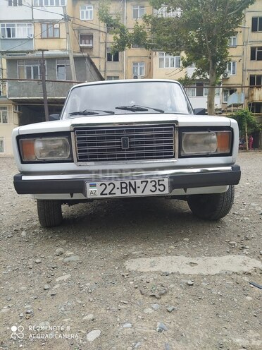 LADA (VAZ) 2107 2006, 117,000 km - 1.6 l - Gəncə