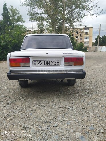 LADA (VAZ) 2107 2006, 117,000 km - 1.6 l - Gəncə