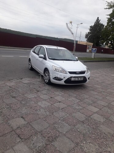 Ford Focus 2011, 140,000 km - 1.6 l - Qusar