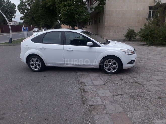 Ford Focus 2011, 140,000 km - 1.6 l - Qusar