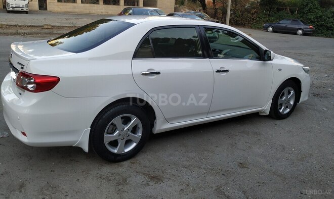 Toyota Corolla 2012, 92,200 km - 1.8 l - Bakı