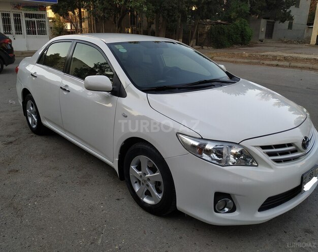 Toyota Corolla 2012, 92,200 km - 1.8 l - Bakı