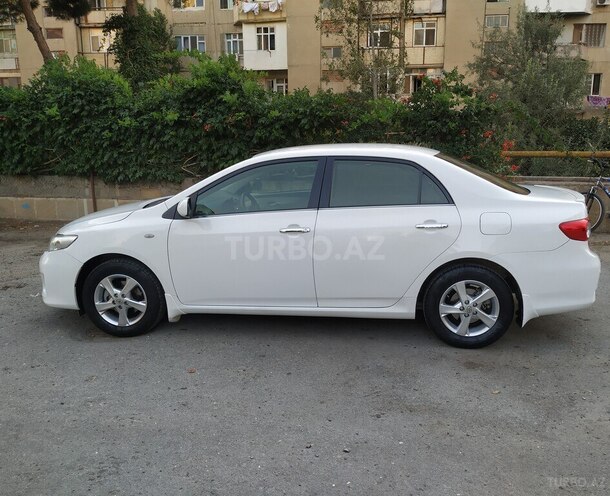Toyota Corolla 2012, 92,200 km - 1.8 l - Bakı
