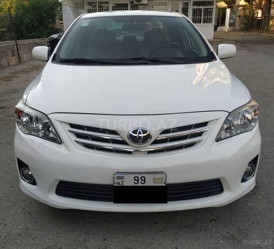 Toyota Corolla 2012, 92,200 km - 1.8 l - Bakı