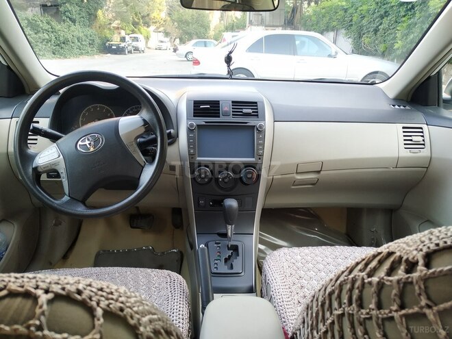 Toyota Corolla 2012, 92,200 km - 1.8 l - Bakı