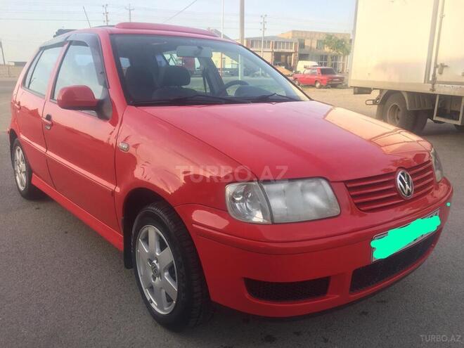 Volkswagen Polo 2000, 140,000 km - 1.4 l - Gəncə