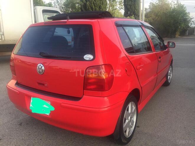 Volkswagen Polo 2000, 140,000 km - 1.4 l - Gəncə