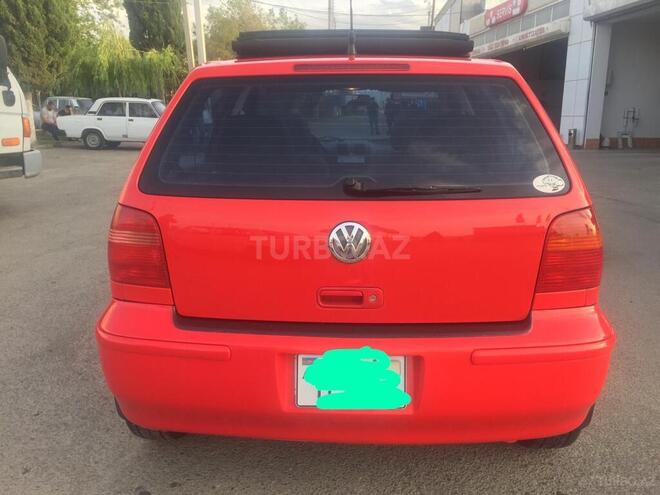 Volkswagen Polo 2000, 140,000 km - 1.4 l - Gəncə